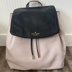 kate spade Drawstring Backpack